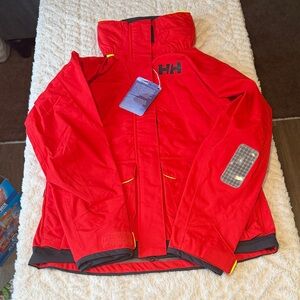 Helly Hansen Pier 3.0 Coastal Sailing Jacket,